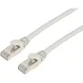 Prokord Netværkskabel Lszh Rj-45 Cat6a 15m. Grå