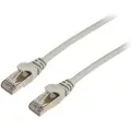 Prokord Netværkskabel Lszh Rj-45 Cat6 0.5m. Grå