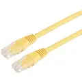 Prokord Netværkskabel Lszh Rj-45 Cat5e 3m. Gul