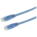 Prokord Netværkskabel Lszh Rj-45 Cat6 20m. Blå
