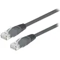 Prokord Netværkskabel Lszh Rj-45 Cat6 7m. Sort