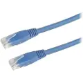 Prokord Netværkskabel Lszh Rj-45 Cat6 10m. Blå