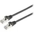 Prokord Netværkskabel Lszh Rj-45 Cat6 2m. Sort