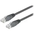 Prokord Netværkskabel Lszh Rj-45 Cat6 5m. Sort
