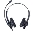 Voxicon Uc610 Duo Noise Cancelling Usb Type-a Sort