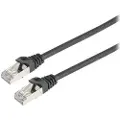 Prokord Netværkskabel Lszh Rj-45 Cat6 2m. Sort