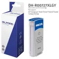 Gilford Blæk Grå 727 130 Ml - Dj T920 - 3p24a