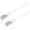 Prokord Netværkskabel Lszh Rj-45 Cat6 3m. Hvid
