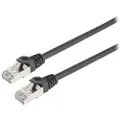 Prokord Netværkskabel Lszh Rj-45 Cat6 3m. Sort