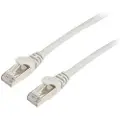 Prokord Netværkskabel Lszh Rj-45 Cat6 1.5m. Grå