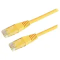 Prokord Netværkskabel Lszh Rj-45 Cat6 2m. Gul