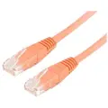 Prokord Netværkskabel Lszh Rj-45 Cat6 1.5m. Orange