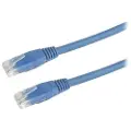 Prokord Netværkskabel Lszh Rj-45 Cat6 2m. Blå