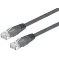 Prokord Netværkskabel Lszh Rj-45 Cat5e 10m. Sort