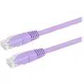 Prokord Netværkskabel Lszh Rj-45 Cat6 15m. Lilla
