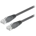 Prokord Netværkskabel Lszh Rj-45 Cat6 1.5m. Sort