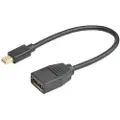 Prokord Videoadapter Mini Displayport Displayport Sort