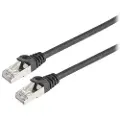 Prokord Netværkskabel Lszh Rj-45 Cat6 1m. Sort
