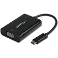 Prokord Usb-c - Vga Adapter 0.15m 2048x1152@60hz 0.15m. Usb C Vga (d-sub) Sort