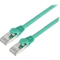 Prokord Netværkskabel Lszh Rj-45 Cat6 2m. Grøn