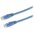 Prokord Netværkskabel Lszh Rj-45 Cat6 15m. Blå