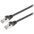 Prokord Netværkskabel Lszh Rj-45 Cat6 5m. Sort