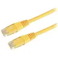 Prokord Netværkskabel Lszh Rj-45 Cat6 7m. Gul