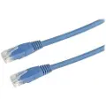 Prokord Netværkskabel Lszh Rj-45 Cat6 7m. Blå