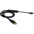 Prokord Usb-c To Displayport 4k 60hz 1.8m Adapter 1.8m. Usb-c Displayport Sort