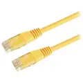 Prokord Netværkskabel Lszh Rj-45 Cat6 15m. Gul