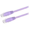 Prokord Netværkskabel Lszh Rj-45 Cat6 2m. Lilla
