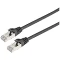 Prokord Netværkskabel Lszh Rj-45 Cat6 1m. Sort