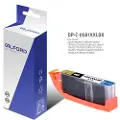 Gilford Blæk Sort Cli-581bk Xxl - Ts6150/8150 - 1998c001
