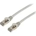 Prokord Netværkskabel Lszh Rj-45 Cat6 10m. Grå
