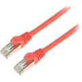 Prokord Netværkskabel Lszh Rj-45 Cat6 2m. Rød