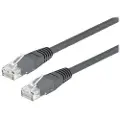 Prokord Netværkskabel Lszh Rj-45 Cat6 10m. Sort