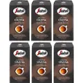 Segafredo Selezione Crema hele kaffebønner 1000g