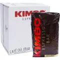 KIMBO Espresso Bar Extra Cream hele kaffebønner 1000g