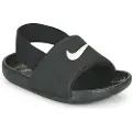 Nike Kawa-badesandal til babyer og småbørn - sort