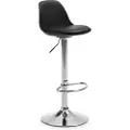 Kave Home - ORLANDO-T barstol, 2-pak - Sort - Barstole & -taburetter - - Homeroom