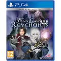 Nis Ps4 Fallen Legion Revenants Vanguard Edition