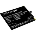 24hShop Batteri til SmartPhone, Mobil til Nokia 8.1, TA-1119, TA-1128