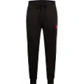 Hugo Boss HUGOtil mænd. 50447963 Doak bukser sort (S), Casual, Bomuld, Bæredygtig