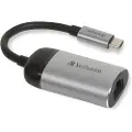 Verbatim Usb-c Gigabit Ethernet 10 Cm Adapter