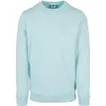 Urban Classics Basic Terry Crew Sweatshirt