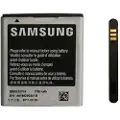 24hShop Batteri til SmartPhone, Mobil til Samsung SGH-i997, Galaxy S Infuse 4G, SGH-i757 og andre.