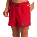 Nike Logo Lap 5´´ Badeshorts