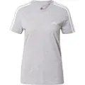 Adidas T-shirts m. korte ærmer adidas W 3S T dame EU L