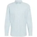 Selected Regrick Oxford Flex Skjorte Med Lange ærmer