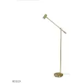 BELID - Gulvlampe Cato højde 100-100-143cm - Messing - Gulvlamper - - Homeroom